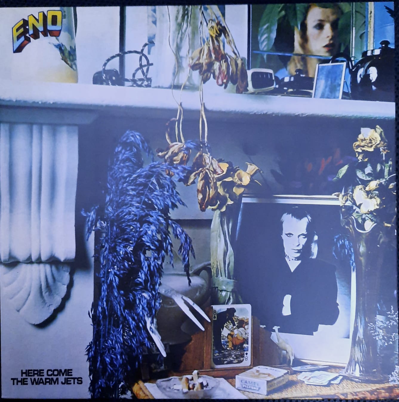 Brian Eno – Here Come The Warm Jets (LP, no oficial, 2012)