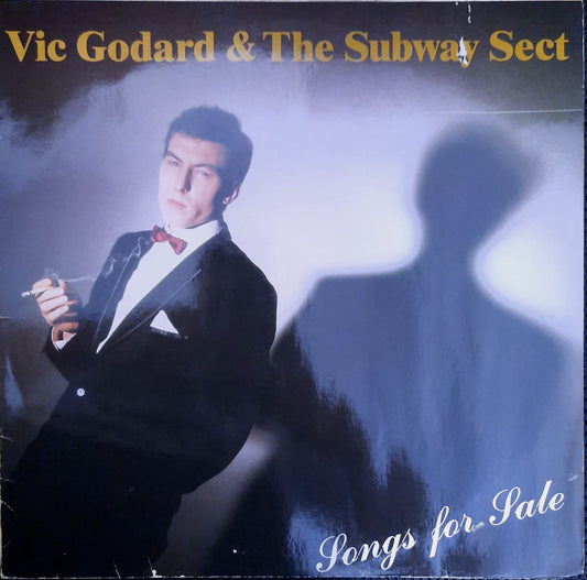 Vic Godard & The Subway Sect – Songs For Sale (LP, Alemania, 1982)