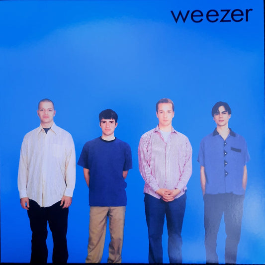 Weezer – Weezer (LP, EE.UU., 2016)