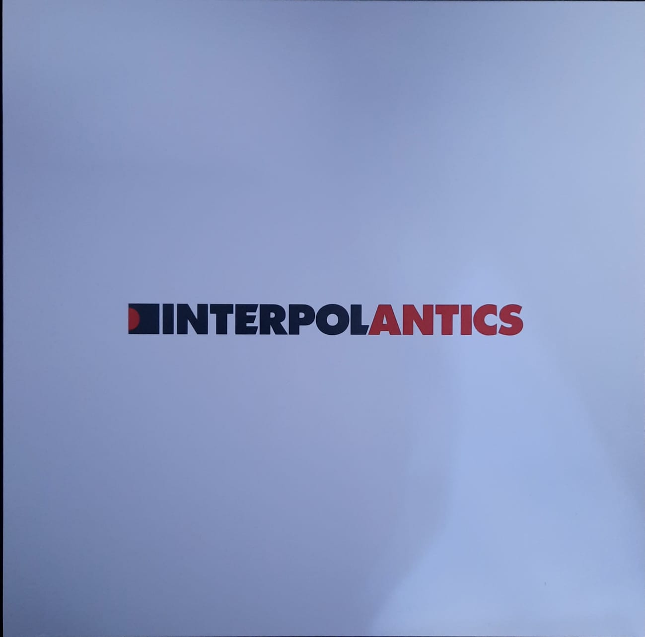 Interpol – Antics (LP)