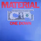 Material – One Down (LP, Japón, 1983)