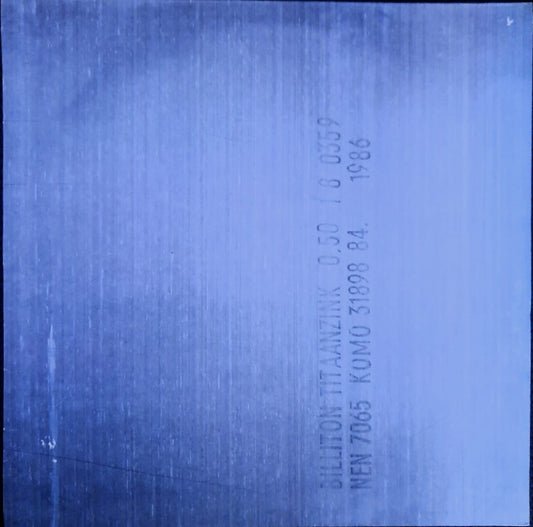 New Order – Brotherhood (LP, Polonia, 1989)