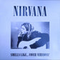 Nirvana – Smells Like... Cover Versions! (LP, no oficial, Europa, 2010)