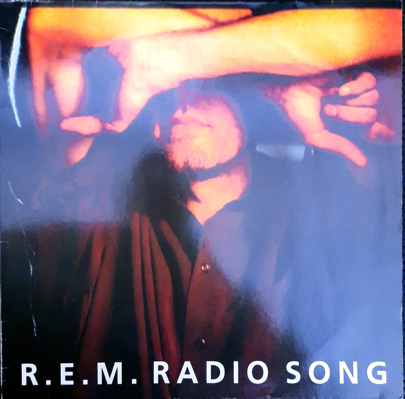 R.E.M. – Radio Song (12", Alemania, 1991)