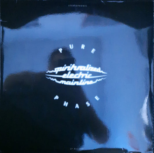 Spiritualized – Pure Phase (LP, EE.UU., 2011)