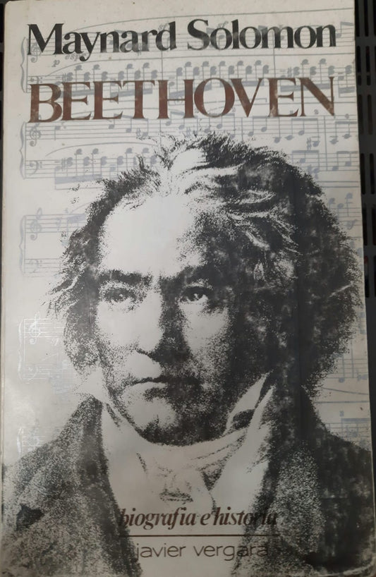 Beethoven, de Maynard Solomon