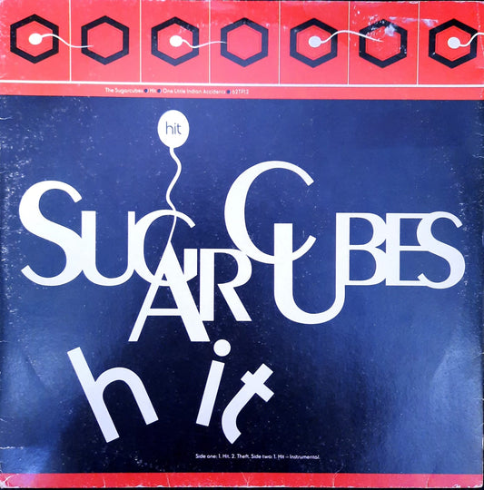 The Sugarcubes – Hit (LP, Reino Unido, 1991)