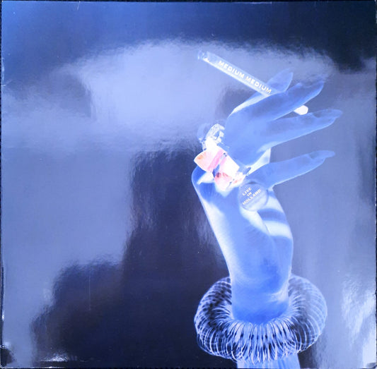 Medium Medium – Live In Holland (LP, Alemania, 1988)