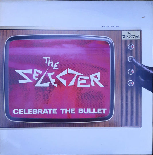 The Selecter – Celebrate The Bullet (LP, Alemania, 1981)