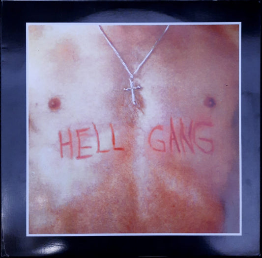 La Hell Gang – Just What Is Real (LP, Chile, 2010)