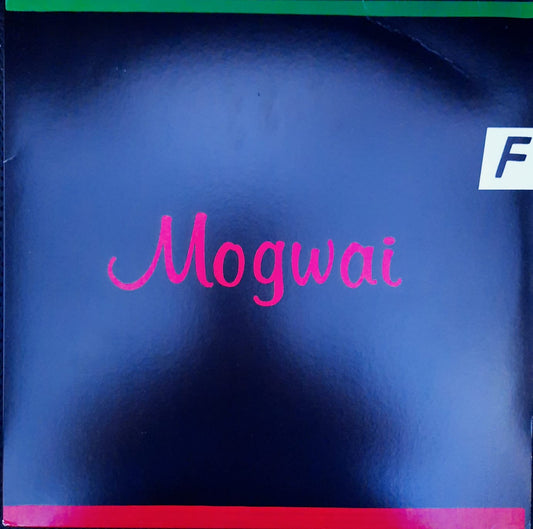Mogwai – Happy Songs For Happy People (LP, Reino Unido, 2018)