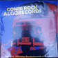 Varios artistas – Combi Rock Algo Records (LP, Chile, 2012)