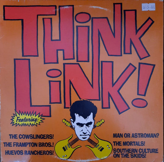 Various – Think Link! (10", EE.UU., 1994)