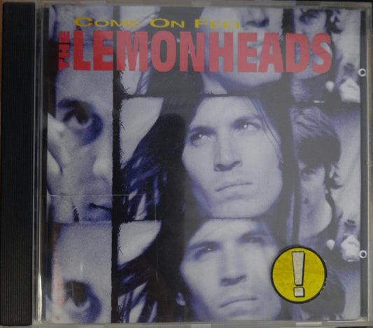 The Lemonheads – Come On Feel The Lemonheads (CD)