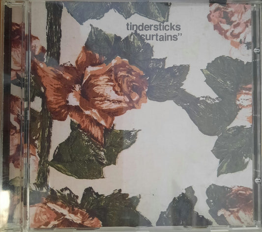 Tindersticks – Curtains (CD)