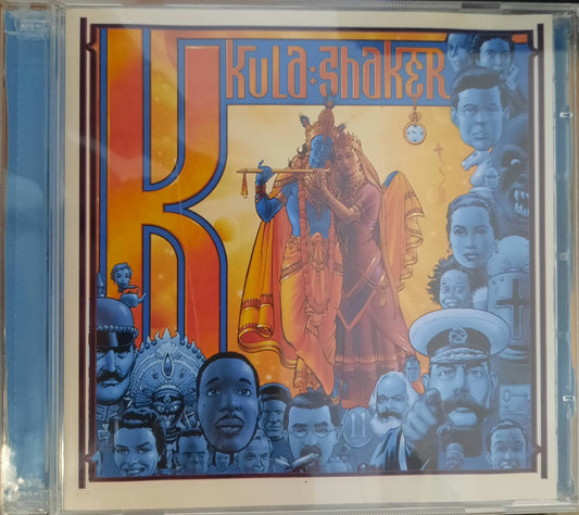 Kula Shaker – K (2xCD)