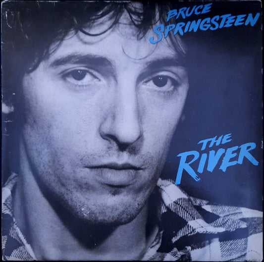 Bruce Springsteen – The River (LP, Europa, 1980)