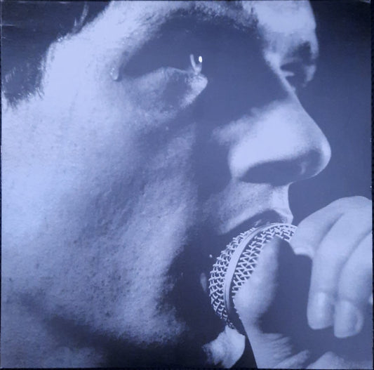 Joy Division – Unknown Pleasures Live (LP, no oficial)