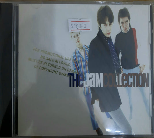 The Jam – Collection (CD, usado)