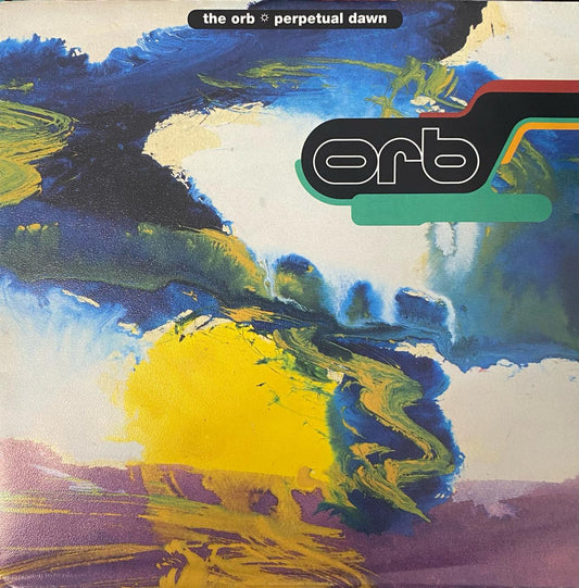 The Orb – Perpetual Dawn (7", Europa, 1991)