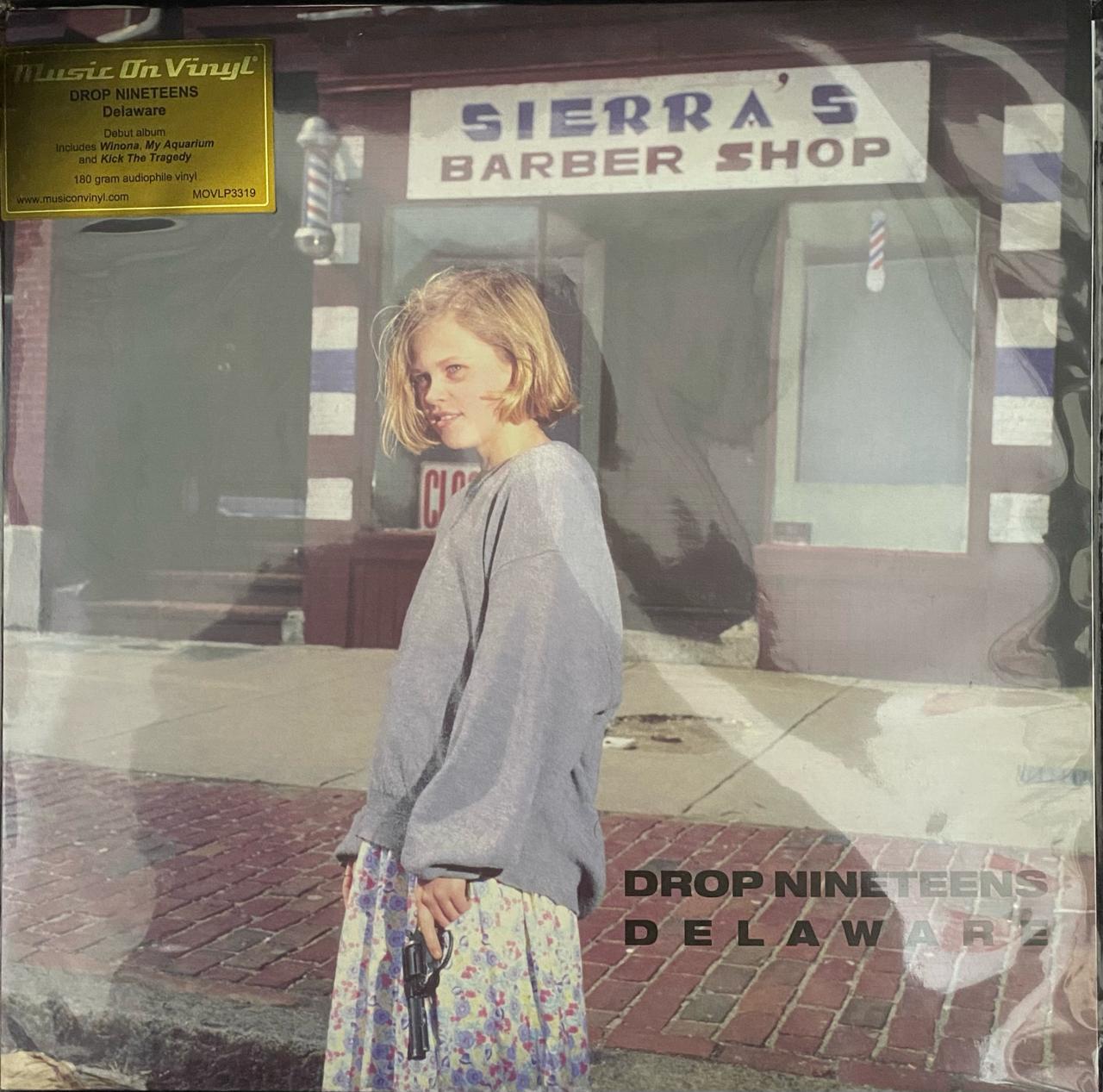 Drop Nineteens – Delaware (LP) – Disquería / Editorial / Blog