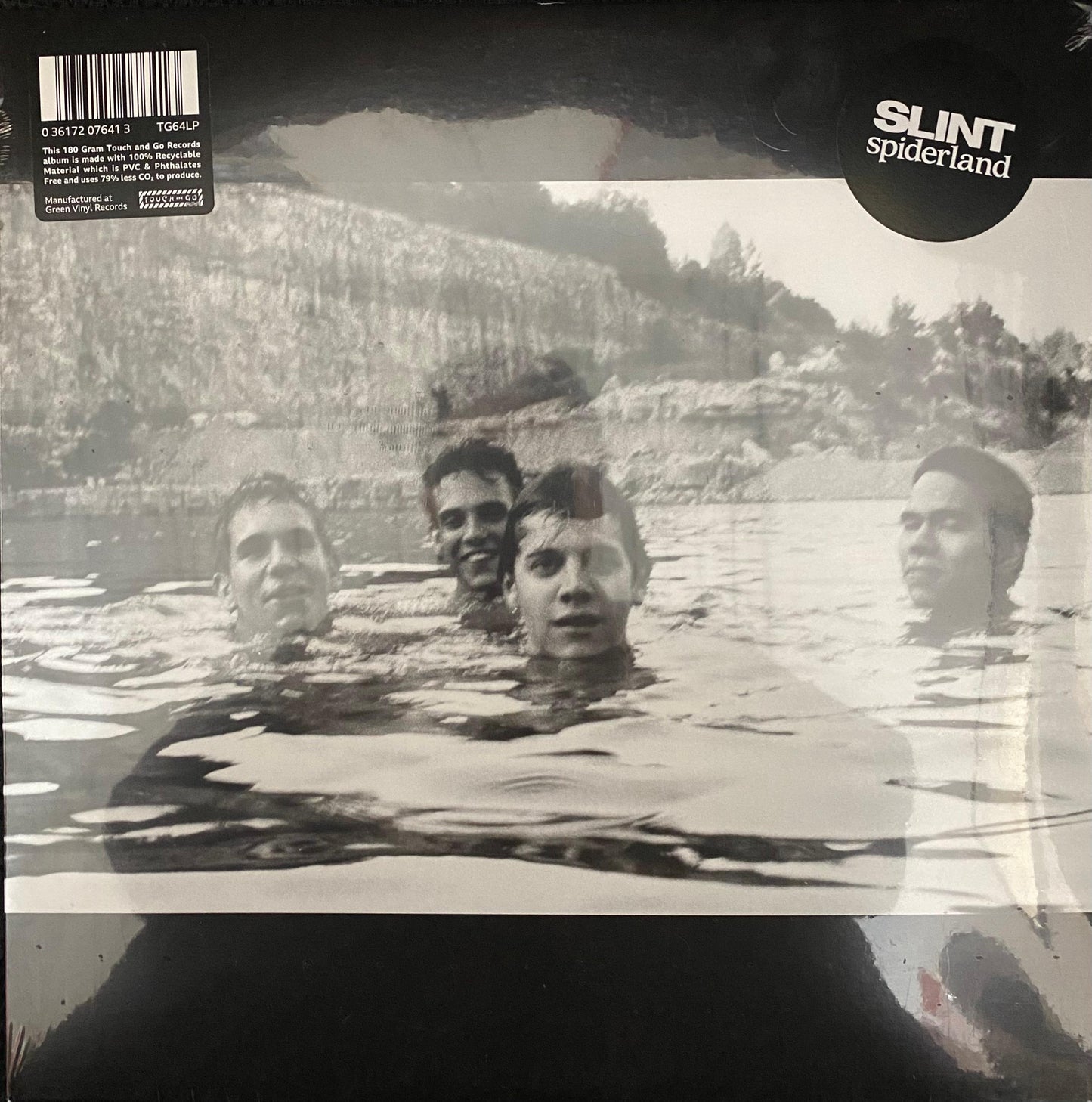 Slint – Spiderland (LP)