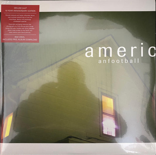 American Football – American Football (LP)