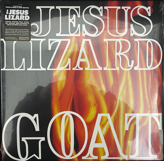 The Jesus Lizard – Goat (LP)