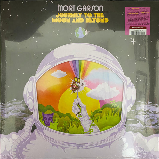 Mort Garson – Journey To The Moon And Beyond (LP)