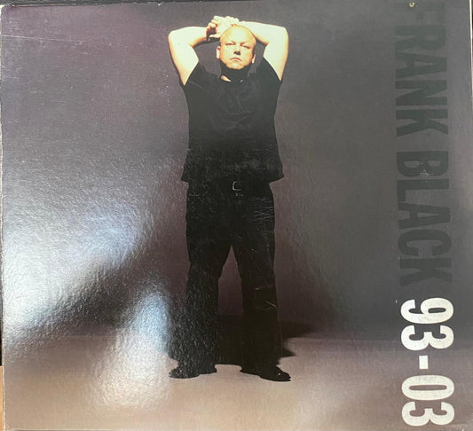 Frank Black – 93-03 (CD, usado)