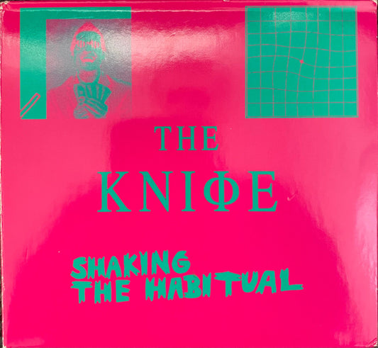 The Knife – Shaking The Habitual (CD, usado)