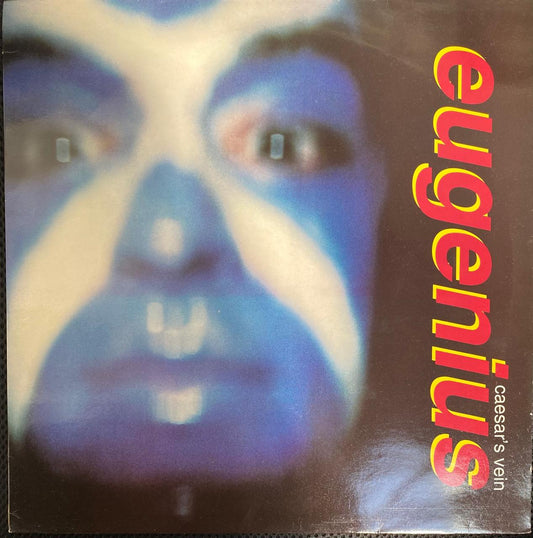 Eugenius – Caesar's Vein (LP, Reino Unido, 1993)