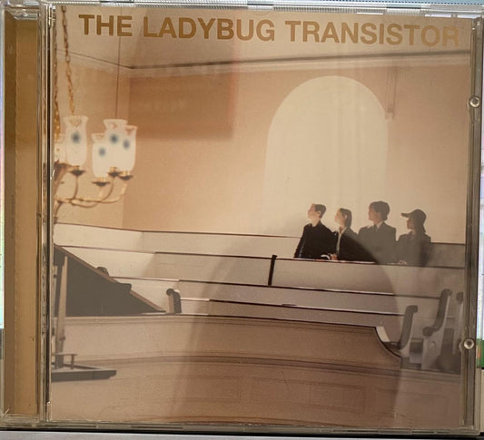 The Ladybug Transistor – The Ladybug Transistor (CD)