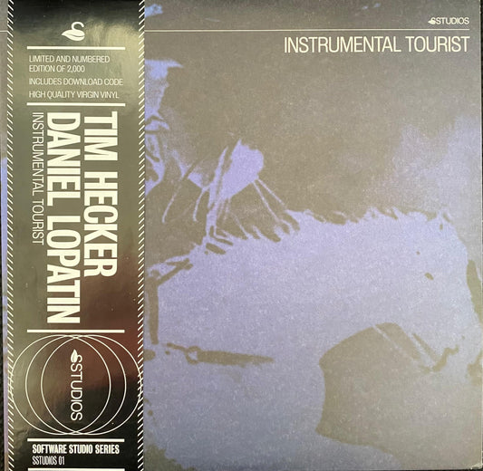 Tim Hecker & Daniel Lopatin – Instrumental Tourist (LP, EE.UU., 2012)