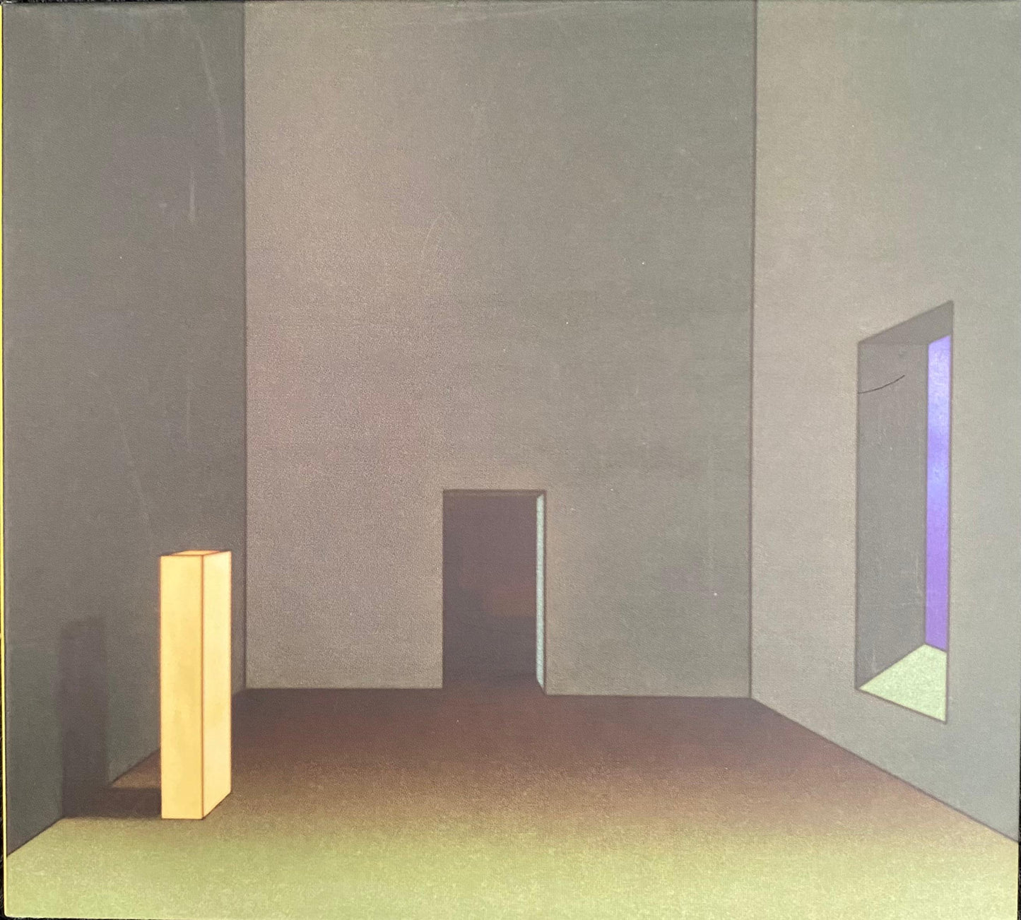 Oneohtrix Point Never ‎– R Plus Seven (CD)