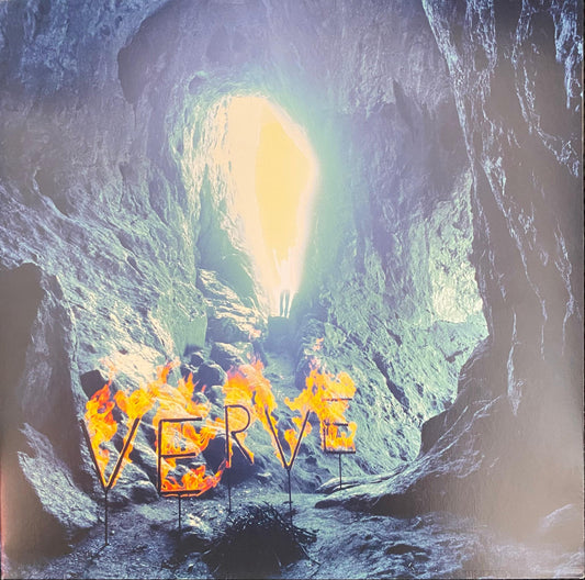 The Verve – A Storm In Heaven (LP, Europa, 2016)