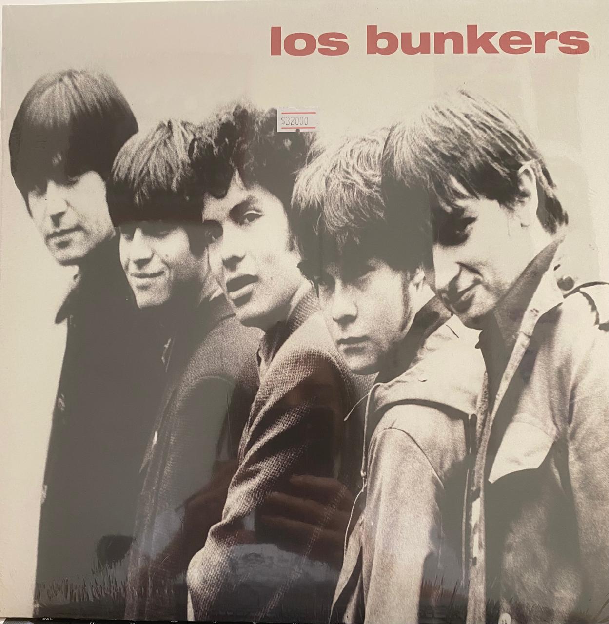 Los Bunkers – Los Bunkers (LP)