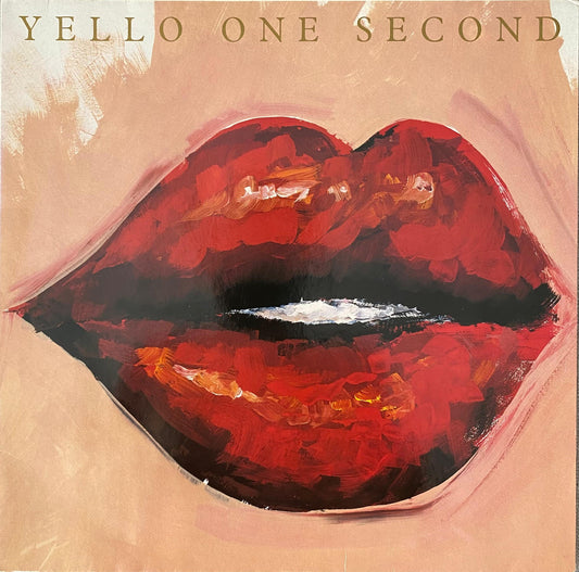 Yello – One Second (LP, Alemania, 1987)