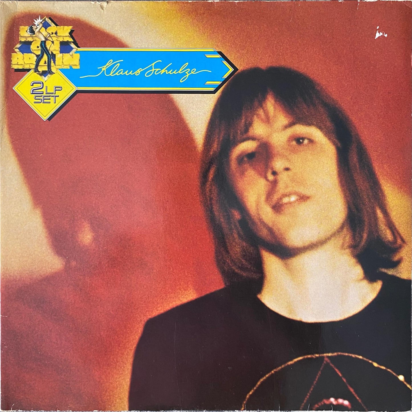 Klaus Schulze – Rock On Brain (LP, Alemania, 1980)