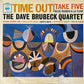 The Dave Brubeck Quartet – Time Out (LP, Alemania)