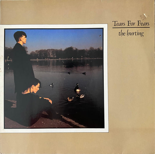 Tears For Fears – The Hurting (LP, Alemania, 1983)