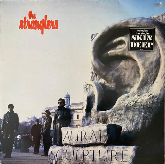 The Stranglers – Aural Sculpture (LP, Europa, 1984)