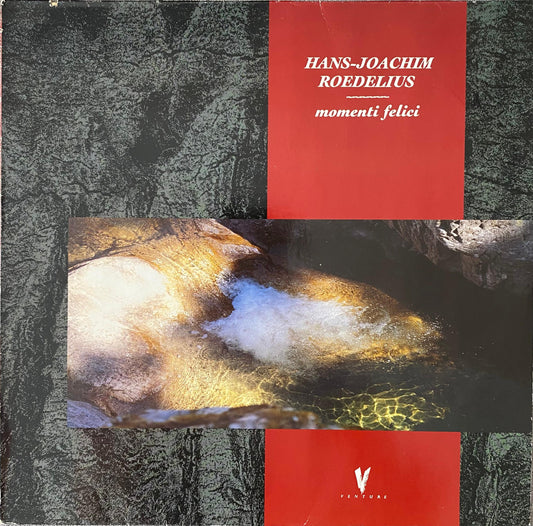 Hans-Joachim Roedelius – Momenti Felici (LP, Europa, 1987)