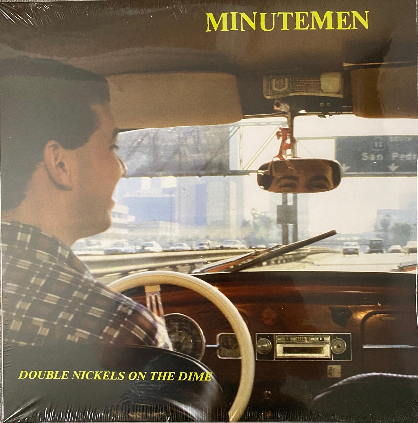 Minutemen – Double Nickels On The Dime (LP)