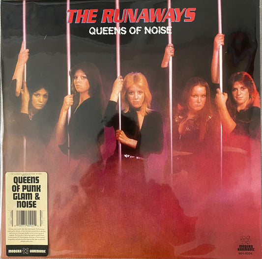 The Runaways – Queens Of Noise (LP)