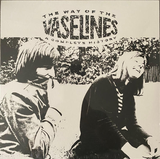 The Vaselines – The Way Of The Vaselines - A Complete History (LP)