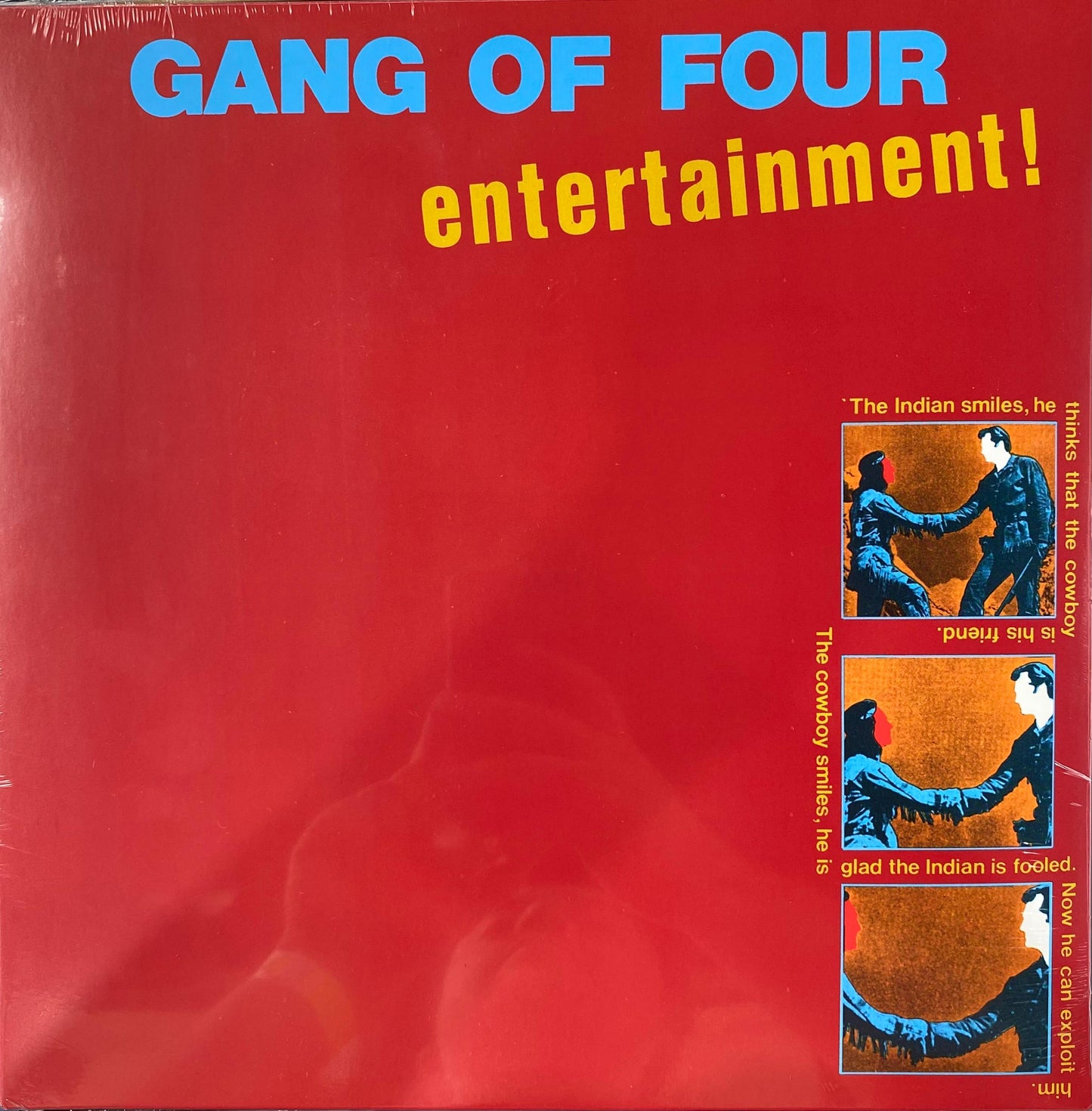 Gang of Four - Entertainment (LP)