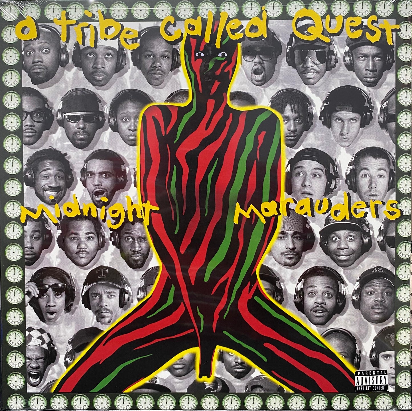 A Tribe Called Quest – Midnight Marauders (LP)