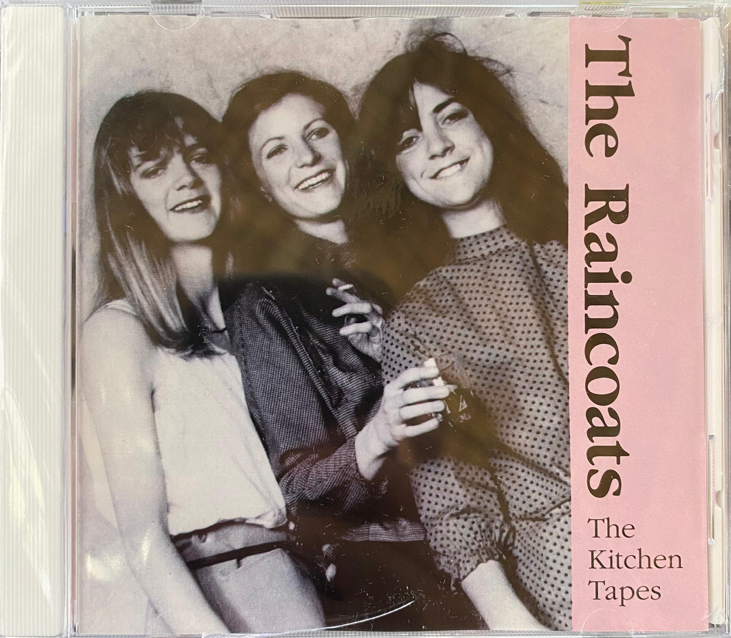 The Raincoats – The Kitchen Tapes (CD)