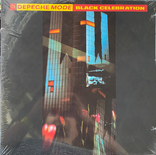 Depeche Mode – Black Celebration (LP)